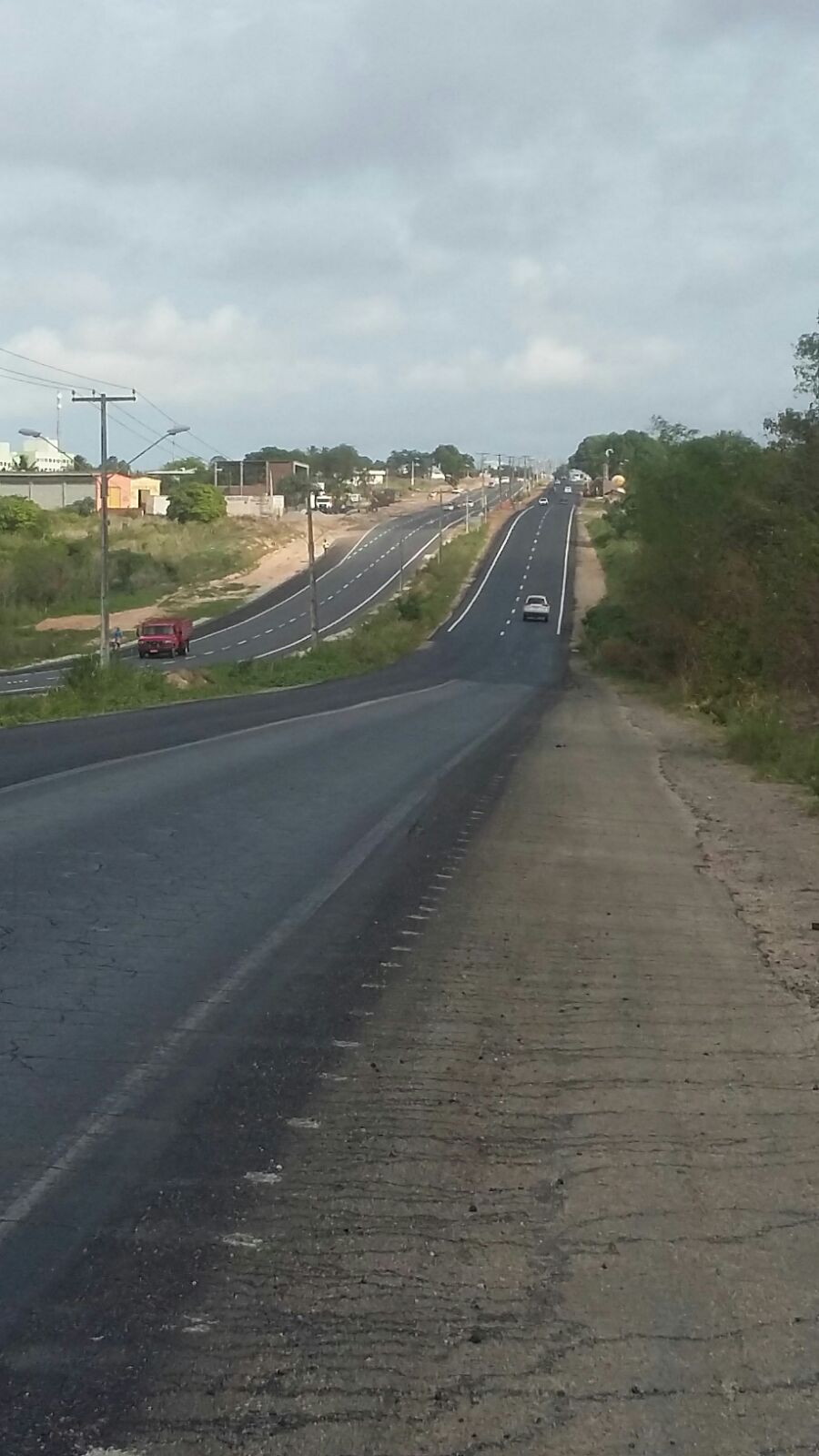Restauração do acesso norte ao aeroporto será&nbsp;retomada