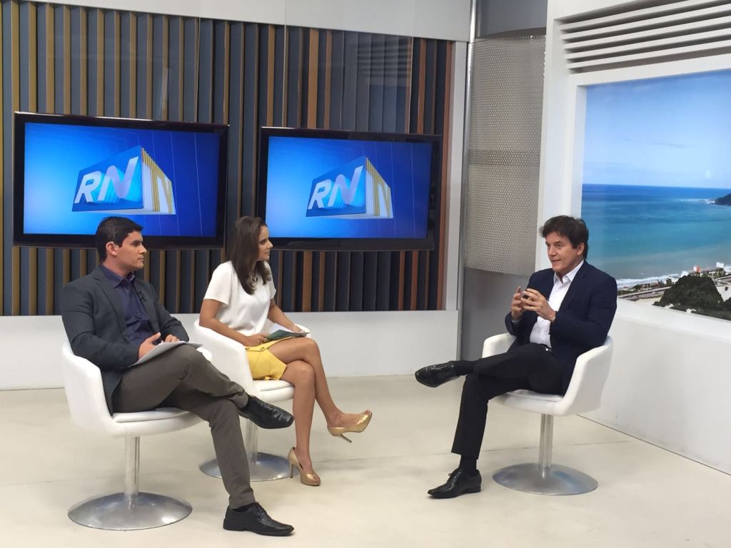 Governador Robinson Faria anuncia medidas de&nbsp;segurança