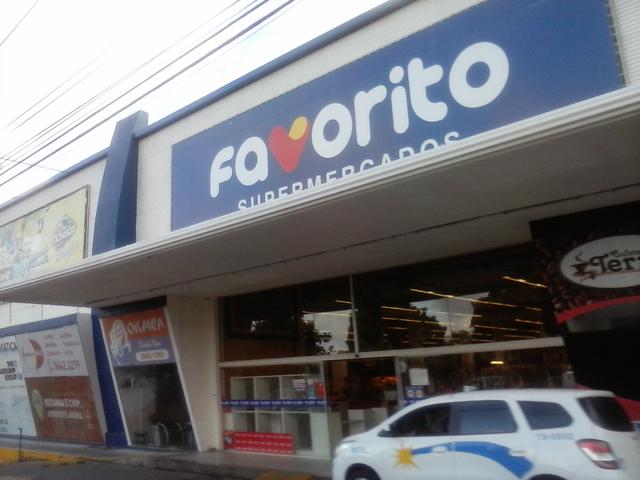 Supermercado Favorito realiza doações de campanha&nbsp;natalina