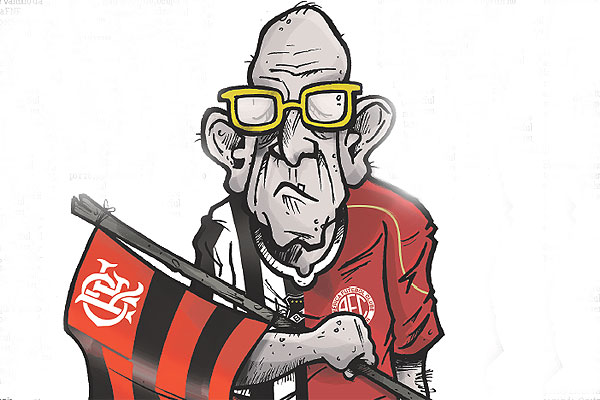 Pesquisa traça perfil do torcedor potiguar: inseguro, envelhecido e&nbsp;arredio