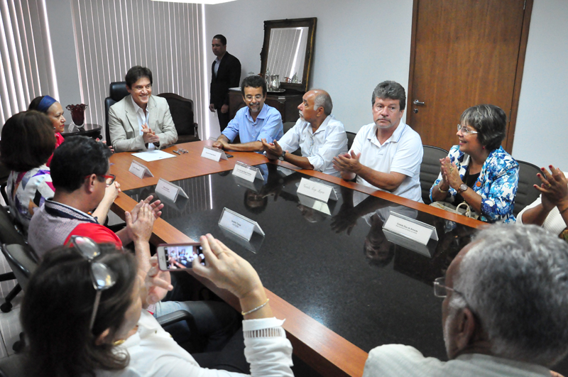 Sancionado o primeiro Plano Estadual de Educação do&nbsp;RN