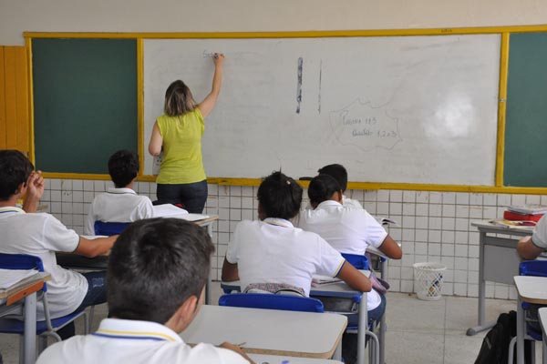 Reajuste para professores de escolas públicas será de&nbsp;11,36%