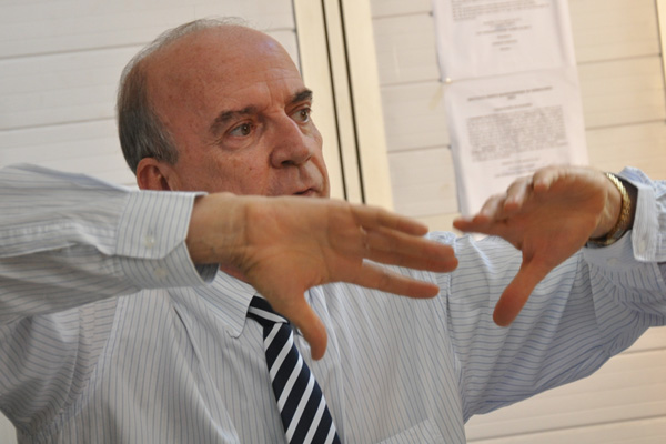 Valério Mesquita cobra restauração do Empório dos&nbsp;Guarapes