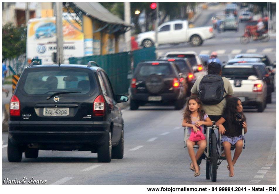 Criatividade, necessidade e perigo. De quem é a&nbsp;culpa?