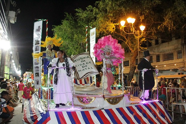 Em Natal, confiança do Samba sagra-se campeã do grupo&nbsp;B