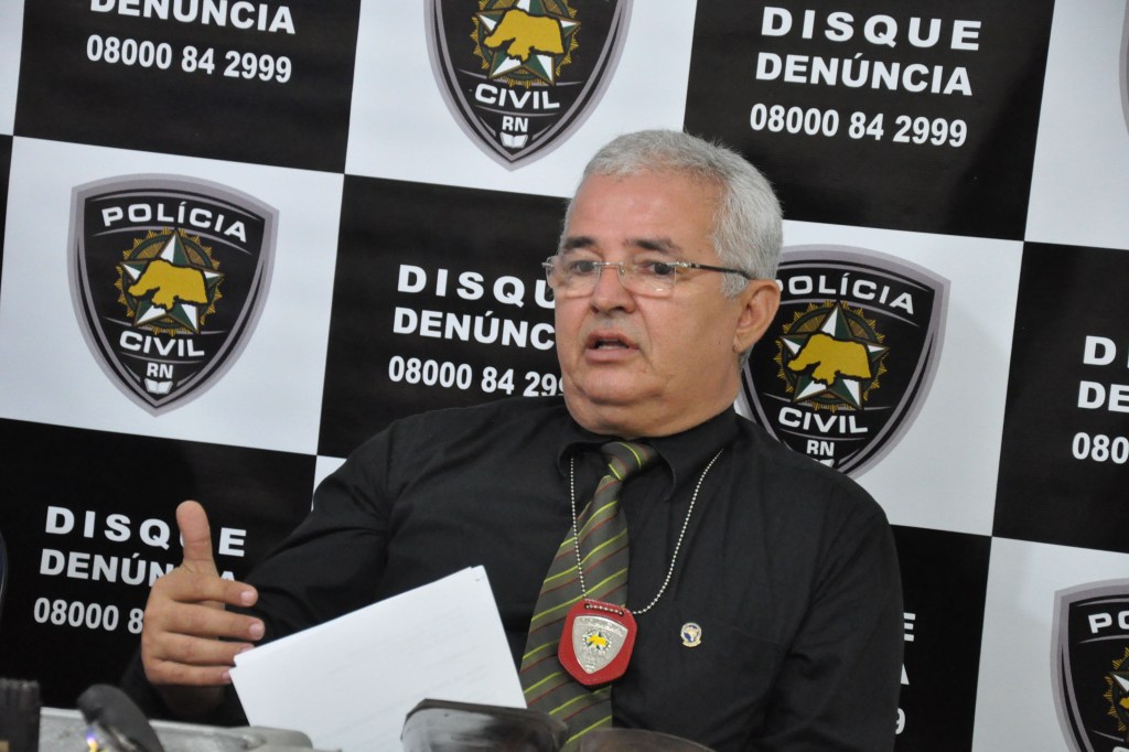 Polícia Civil realiza operação “Macaíba em&nbsp;Paz”