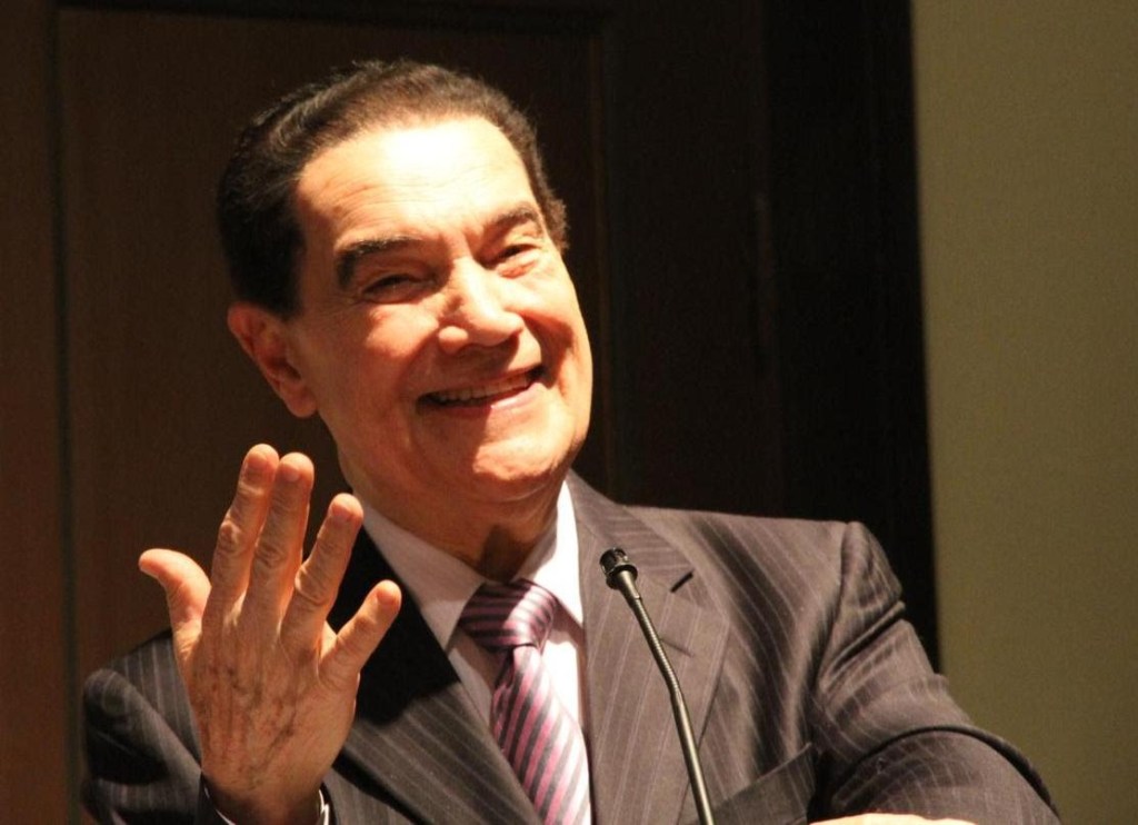 Federação Espírita do RN realiza evento com Divaldo Pereira&nbsp;Franco