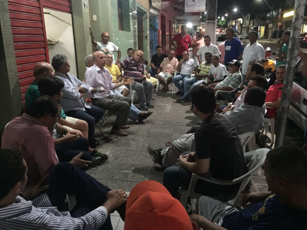 Grupos se organizam com vistas as eleições municipais em&nbsp;Macaíba