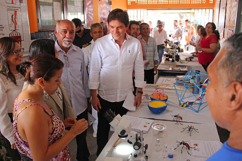 Governo encaminha à ALRN projeto de reajuste salarial de 11,36% para&nbsp;professores