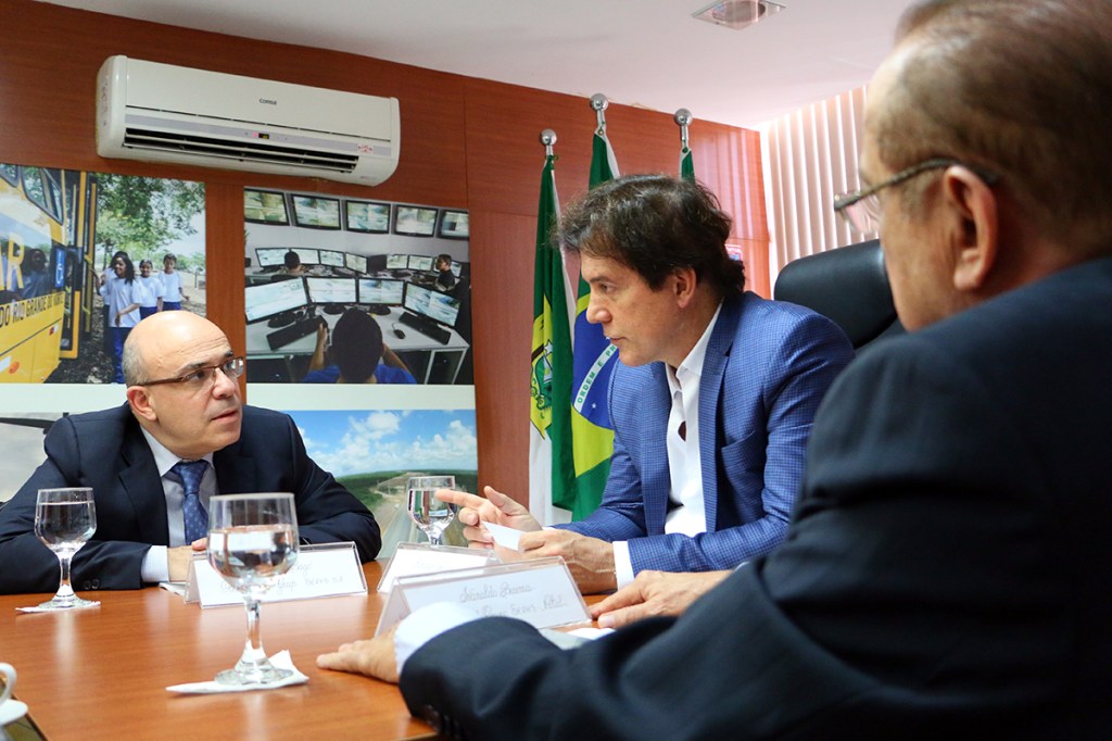 Robinson aponta investimentos para fortalecer turismo no&nbsp;RN