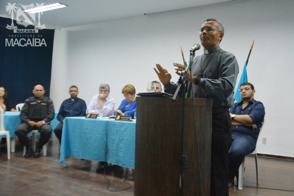 Igreja e vereadores promovem audiência pública sobre a CF&nbsp;2016