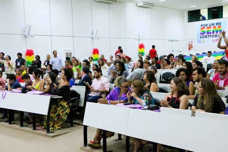 Anunciado criação do Conselho Estadual LGBT no&nbsp;RN