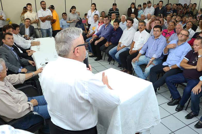 Assinado ordem de serviço para recuperação de 3 mil km de estrada no&nbsp;RN