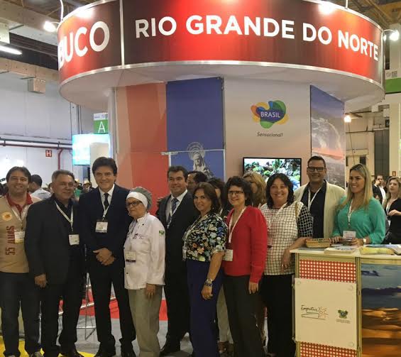 Governador participa da maior feira de turismo da América&nbsp;Latina