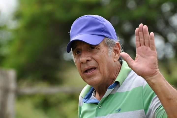 GETÚLIO NÓBREGA SERÁ SEPULTADO NA TARDE DESTE DOMINGO, NO MORADA DA&nbsp;PAZ