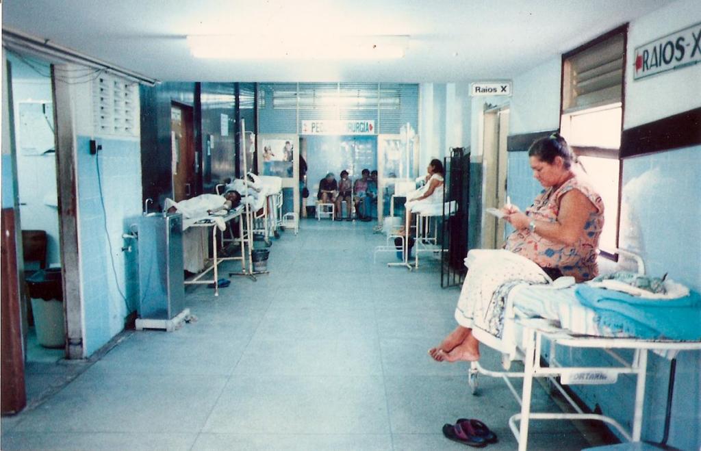 Hospital Walfredo Gurgel completa 43 anos nesta&nbsp;quinta