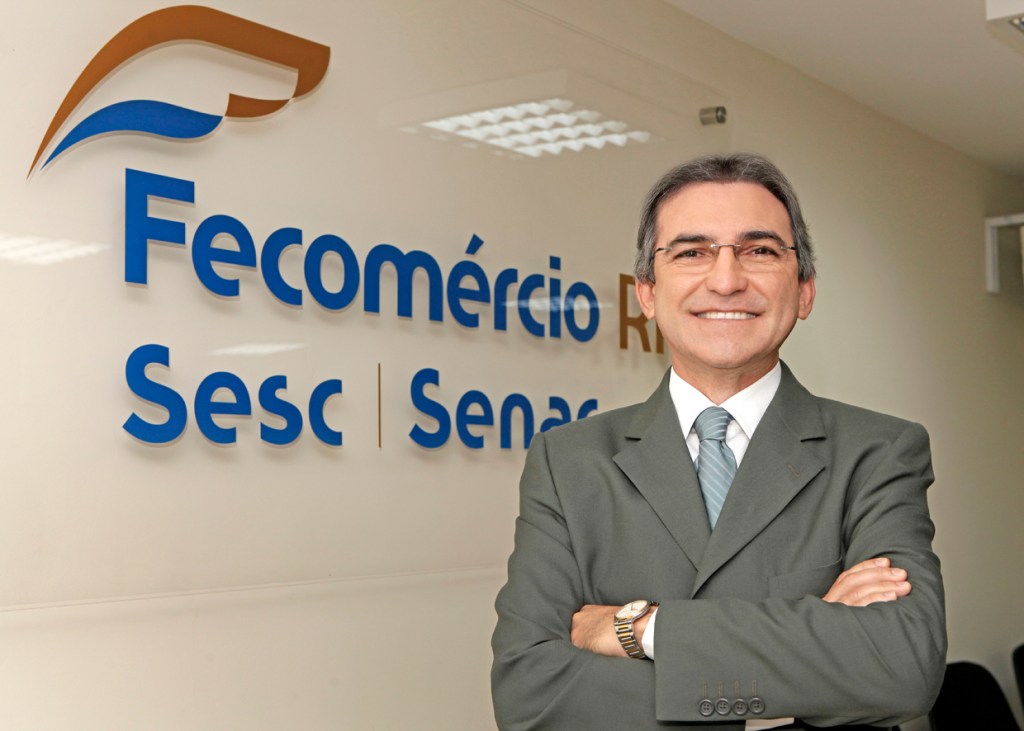 Marcelo Queiroz alerta para necessidade de se debater estímulo ao comércio do&nbsp;RN