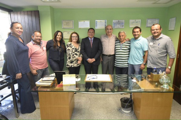 Visita da oposição ao presidente da Assembleia tem forte conotação&nbsp;eleitoral