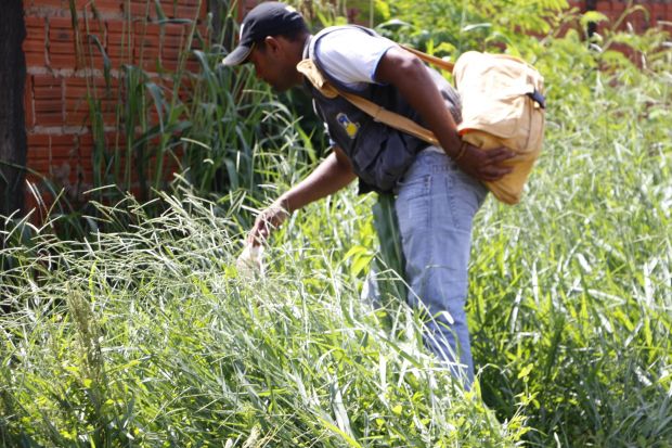 MS amplia verbas para contratação de Agentes de Combate às&nbsp;Endemias