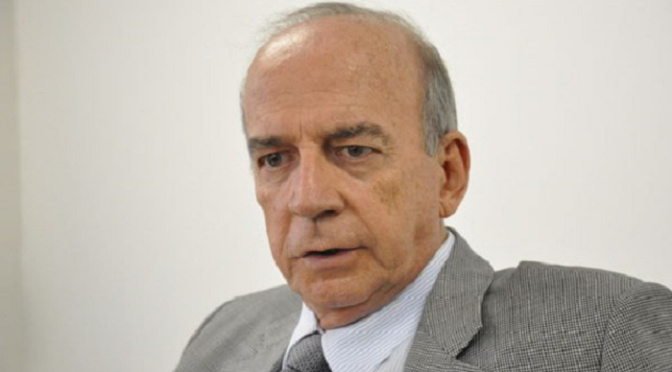 Valério Mesquita faz opção pelo Partido Democrático Trabalhista&nbsp;(PDT)