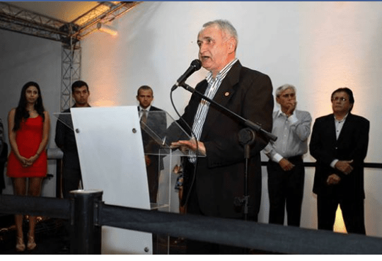 Luiz Antonio Lacerda recebe título de cidadão natalense nesta&nbsp;quarta