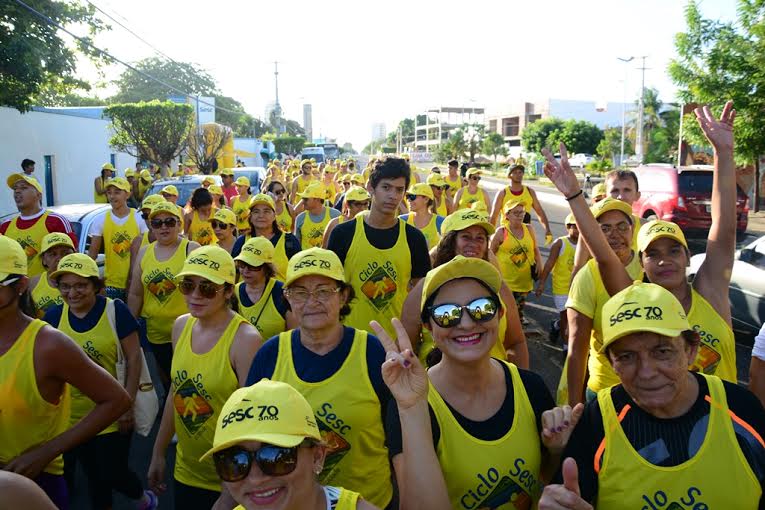 CicloSesc será realiza domingo em&nbsp;Macaíba