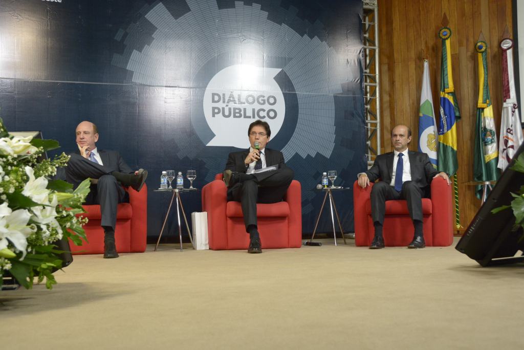 Robinson defende a integração dos estados do Nordeste para fomentar a&nbsp;economia