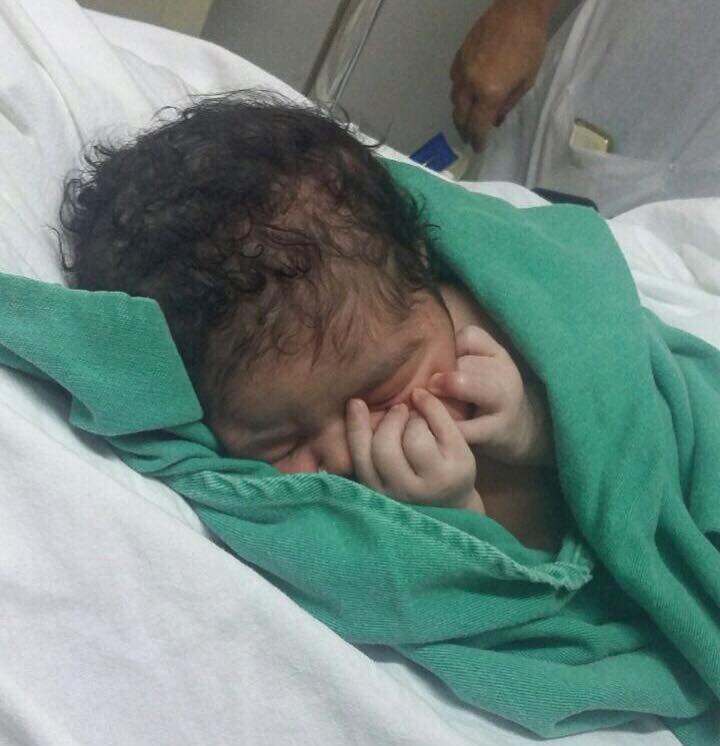 Acontece primeiro parto na maternidade de Macaíba depois de&nbsp;reaberta