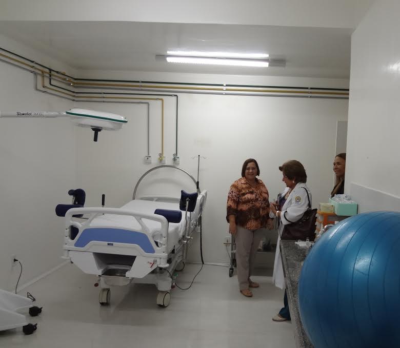 Cremern faz nova fiscalização e desinterdita hospital Alfredo&nbsp;Mesquita