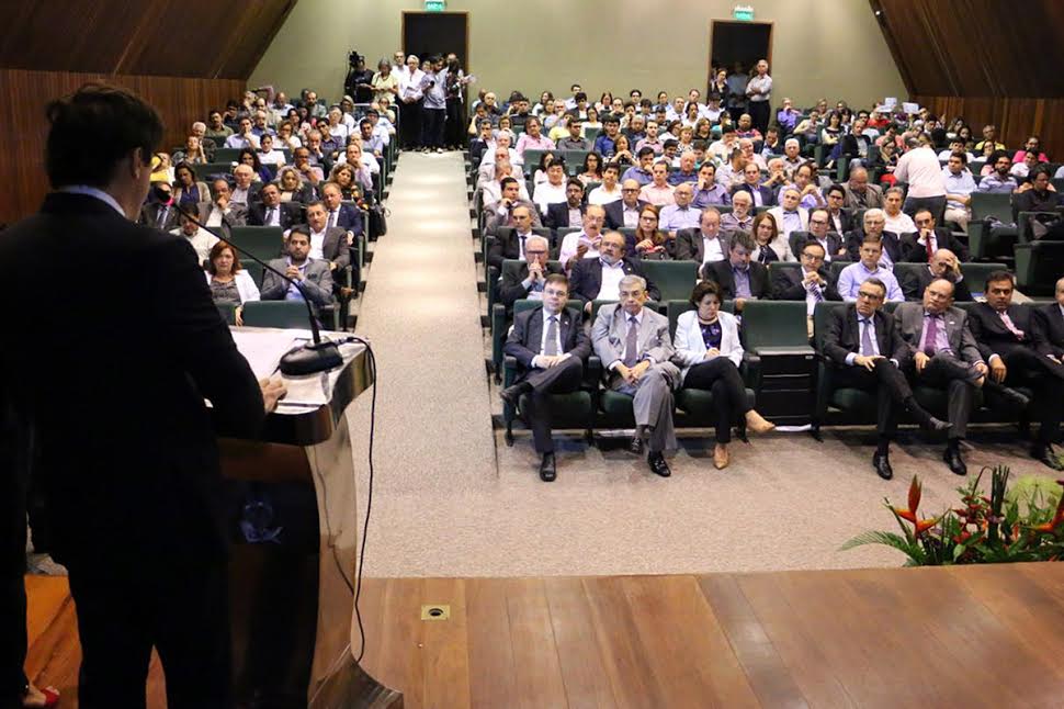 Robinson anuncia obras do Parque Tecnológico do RN para&nbsp;setembro