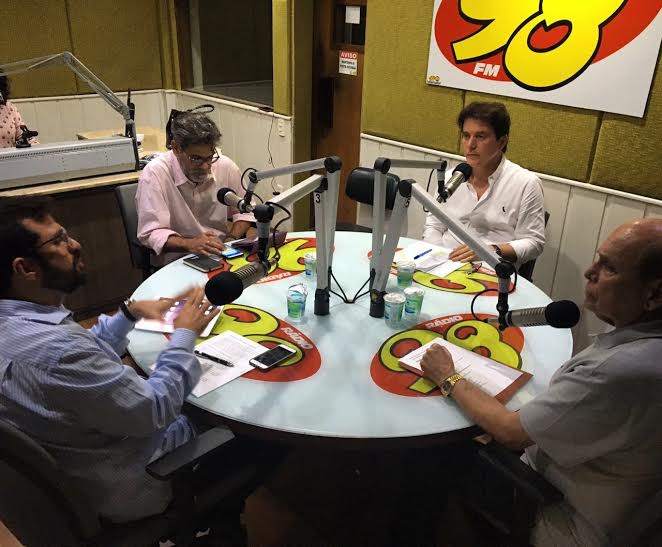 Robinson: Luta para contornar crise financeira é&nbsp;permanente