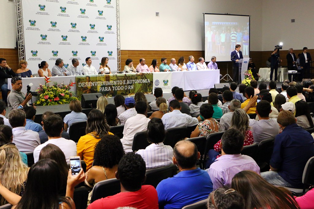 RN investe R$ 28,7 milhões em projetos para abastecimento de água e inclusão&nbsp;produtiva