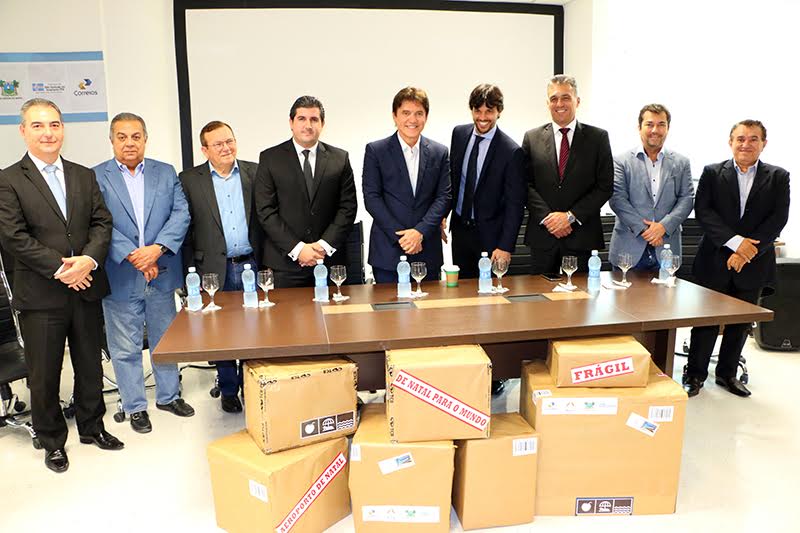 RN terá primeiro Centro Internacional dos Correios do Nordeste 