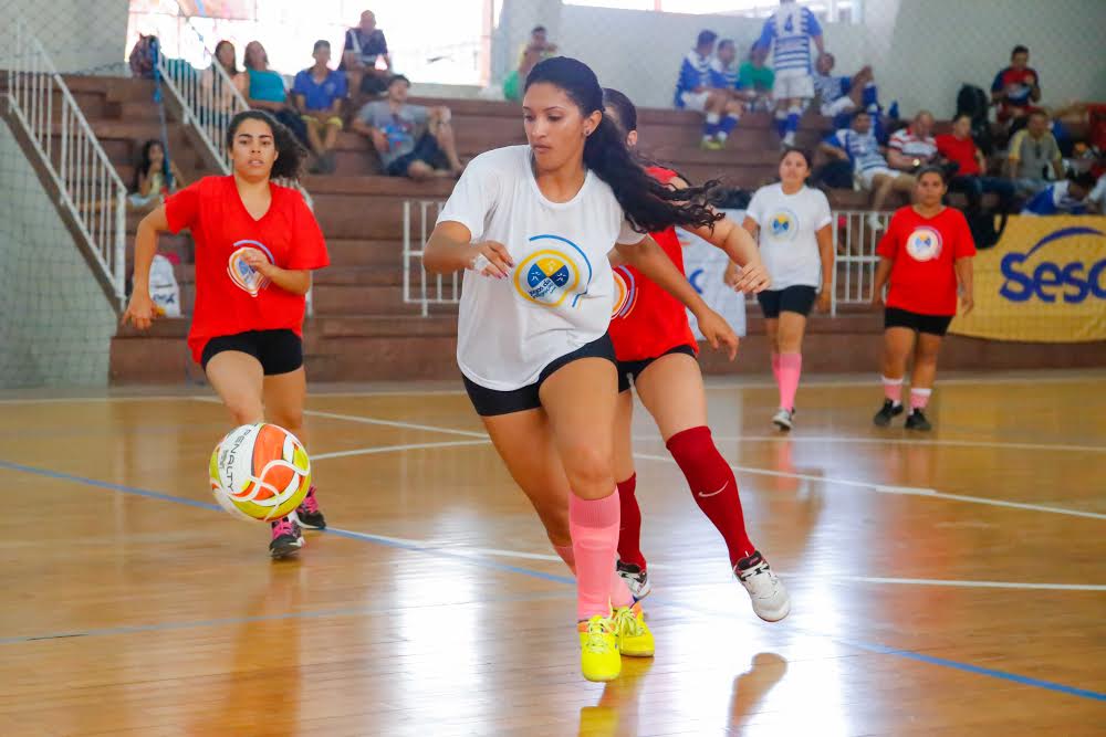 Inscrições para Jogos dos Comerciários estão abertas em&nbsp;Macaíba