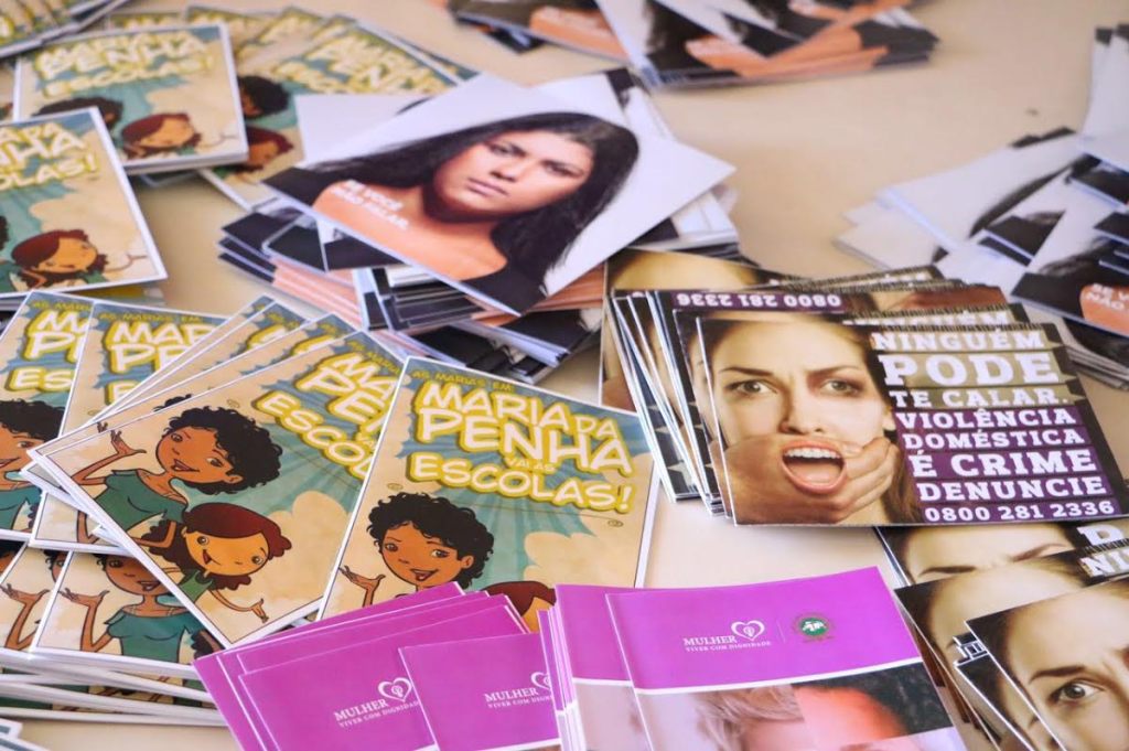 Projeto “Maria da Penha nas Escolas” será levado ao interior do&nbsp;RN