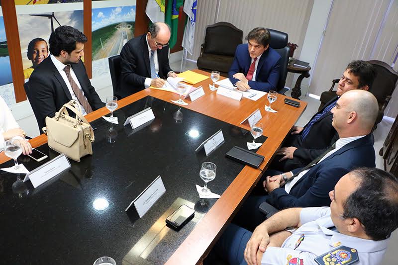 Governador assina termo com TJRN para repasse de R$ 20 mi ao Fundo&nbsp;Penitenciário