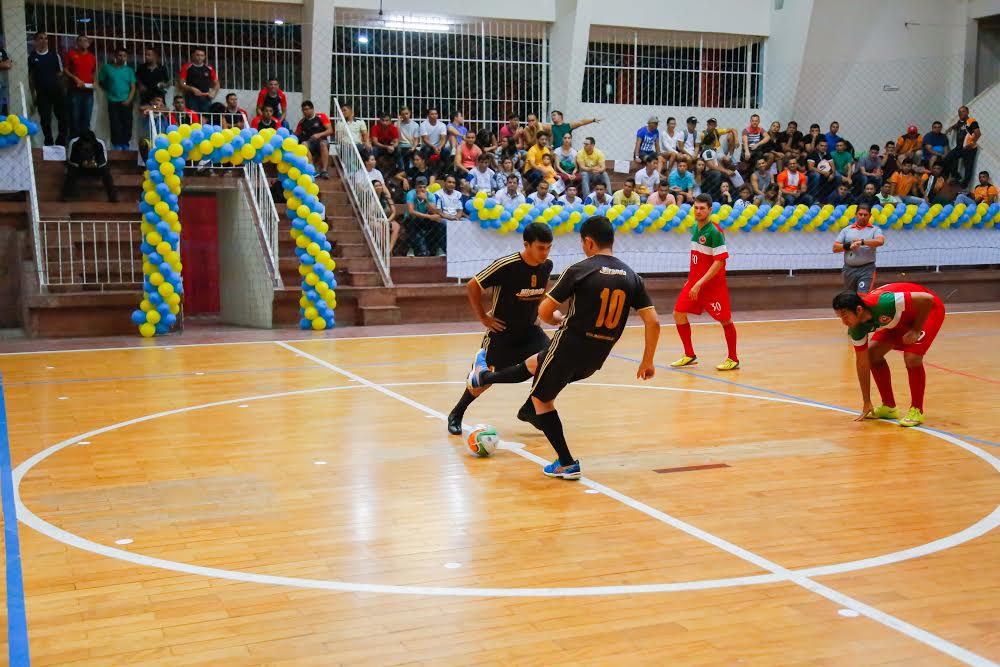 15º Jogos dos Comerciários começam nesta sexta-feira em&nbsp;Macaíba
