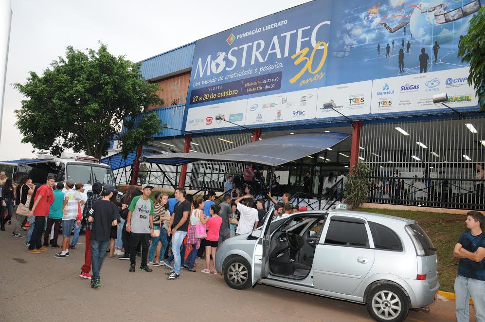 Pesquisadores do RN participam de  feira tecnológica que reúne 21&nbsp;países