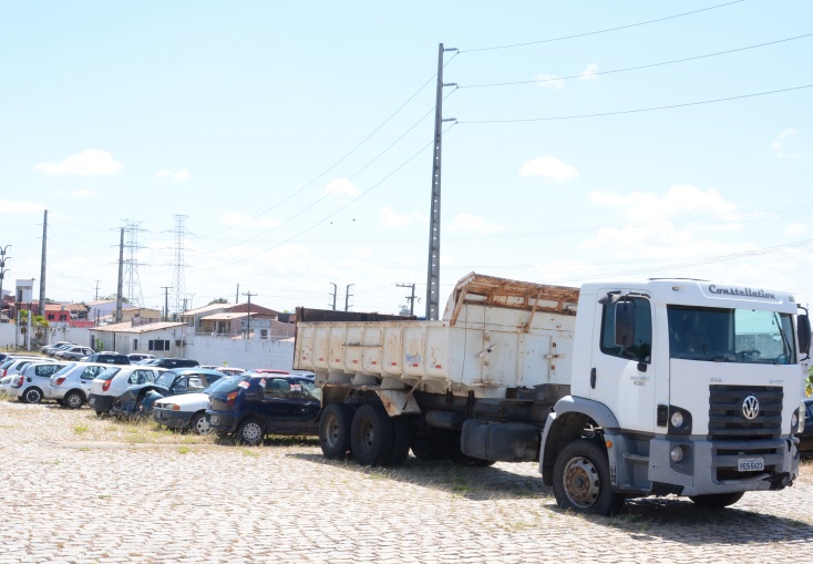 Detran/RN vai leiloar 300 veículos dia&nbsp;25