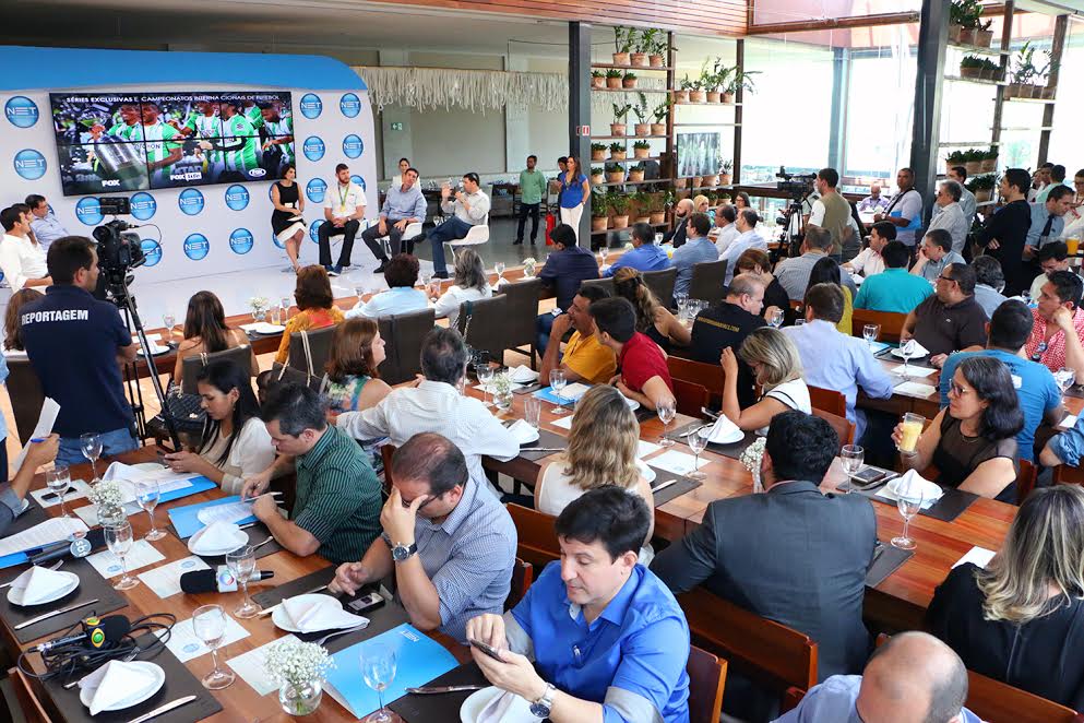 NET faz novos investimentos em TV por Assinatura em&nbsp;Natal