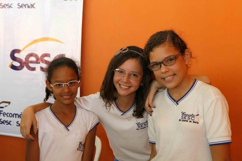 Sistema Fecomércio entregará óculos de graus em&nbsp;Macaíba