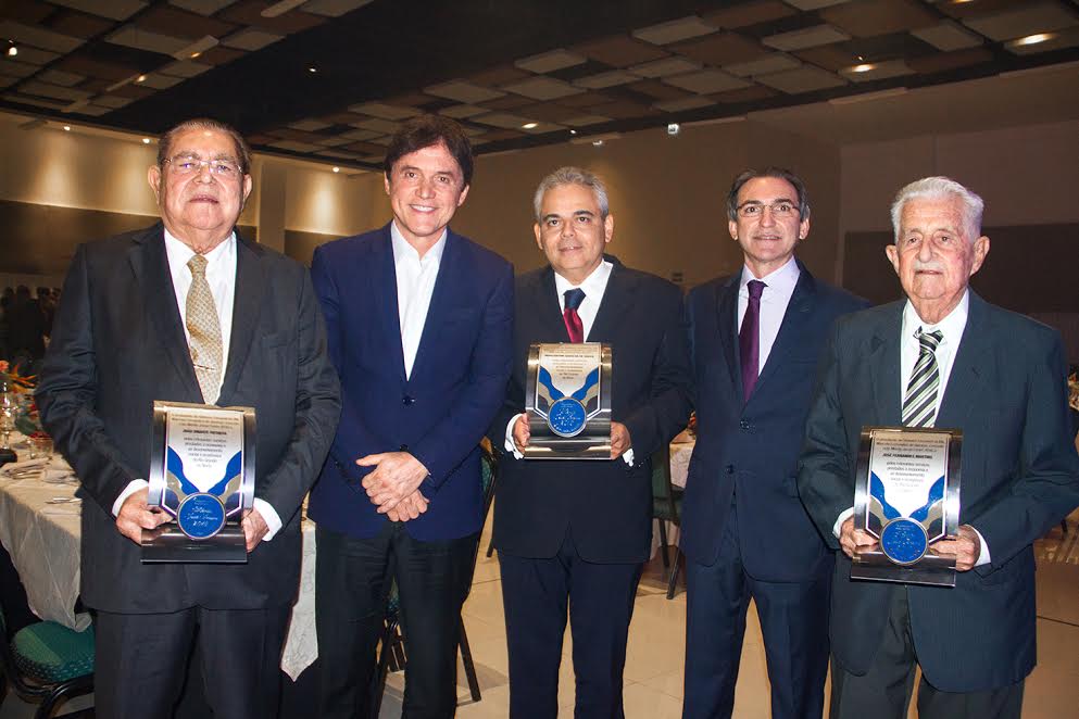 Sistema Fecomércio RN faz entrega do Mérito Jessé&nbsp;Freire