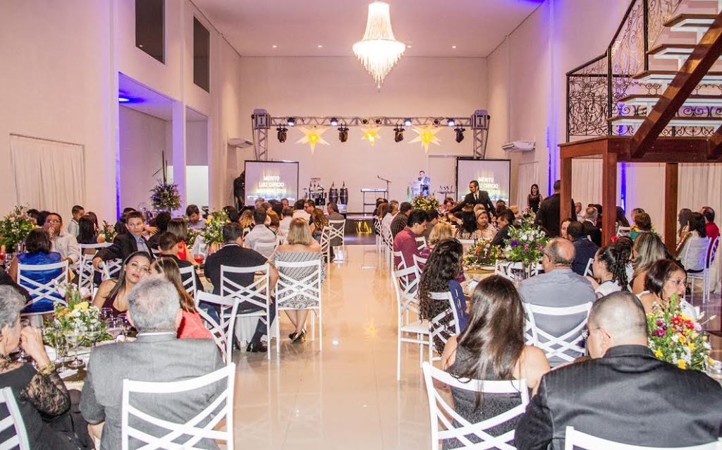 Macaíba prestigia entrega do Mérito Luiz Cúrcio&nbsp;Marinho