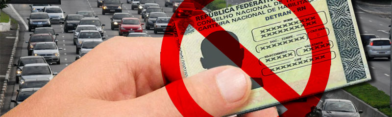 Detran/RN notifica 500 condutores com 20 ou mais pontos na&nbsp;CNH