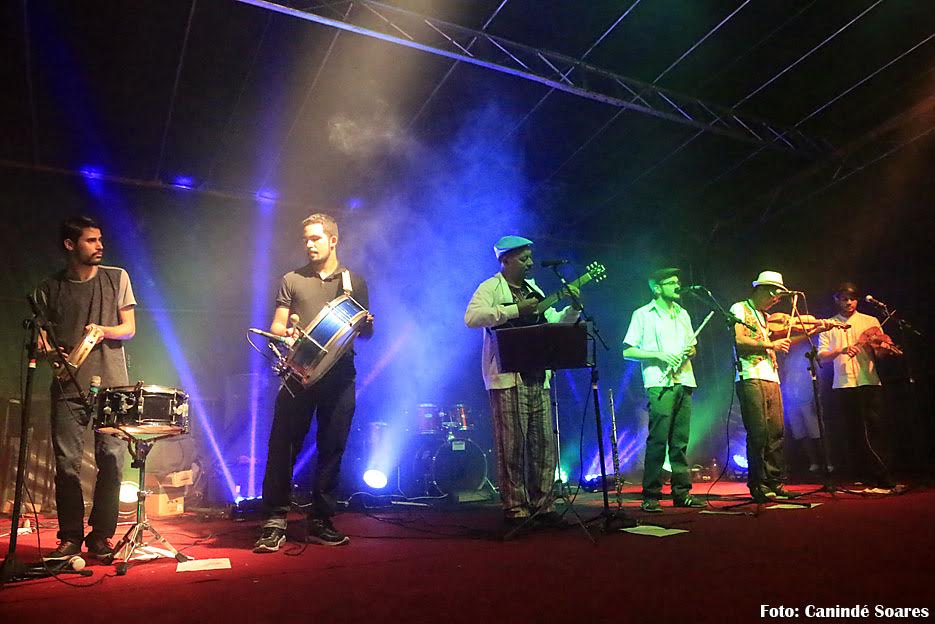 Fiart: Grupos macaibenses participam de festival danças&nbsp;folclóricas