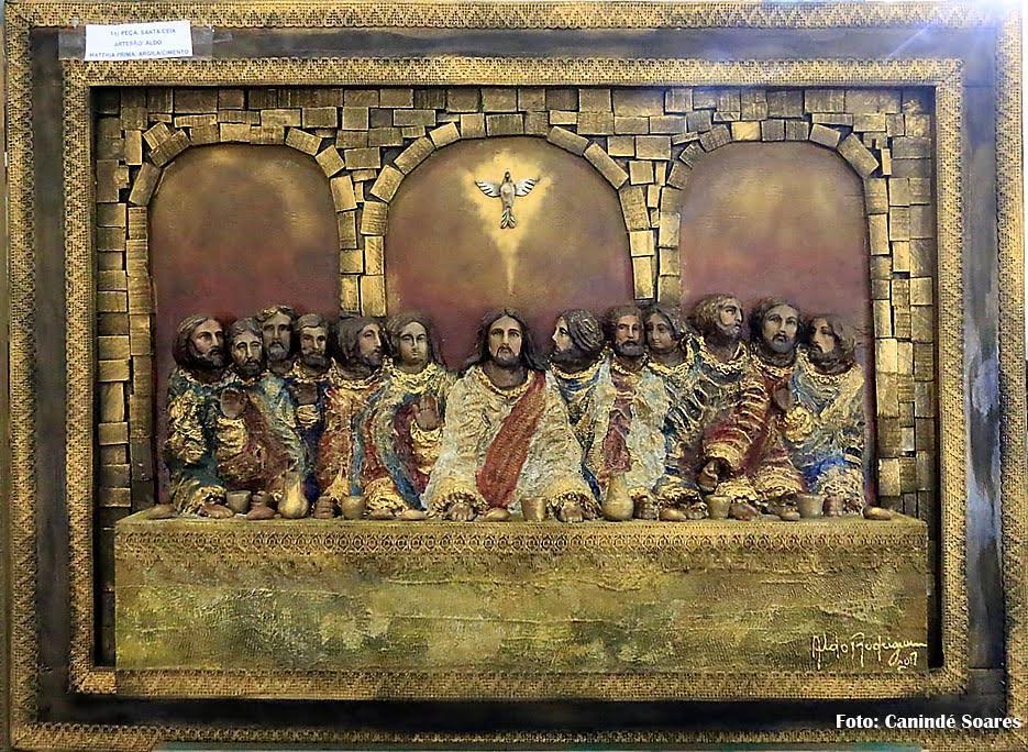 Artesão macaibense entre os vencedores do  8º Prêmio vitrine de&nbsp;artesanato