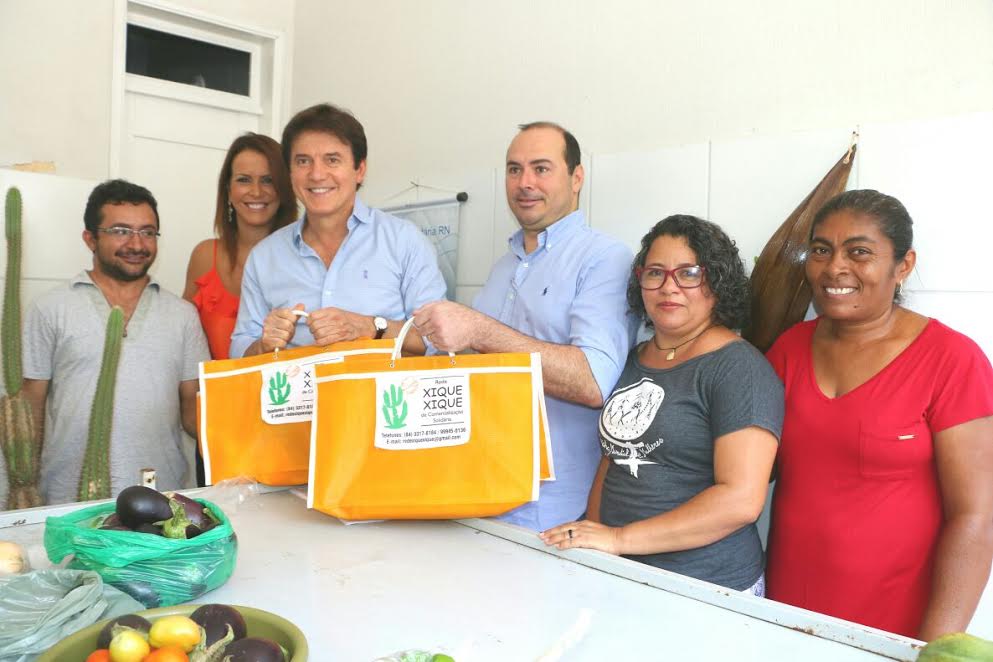 RN anuncia investimento de R$ 370 mil para agricultura&nbsp;familiar