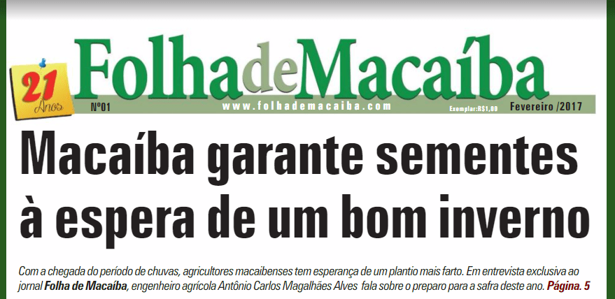 FM: Esperança de bom inverno anima&nbsp;agricultores