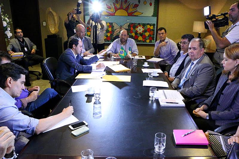 Pacote: Governo do RN quer elevar descontos&nbsp;previdenciários