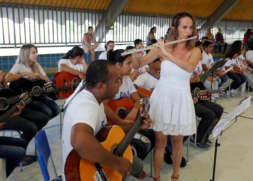 Sesc renova apoio ao projeto RN&nbsp;Vida